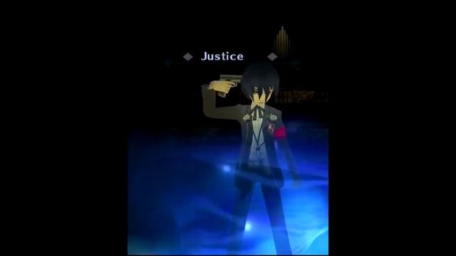 commit persona 3 justice смотреть онлайн