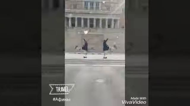 Маленькая Заинька в Греции. Часть 3. Афины