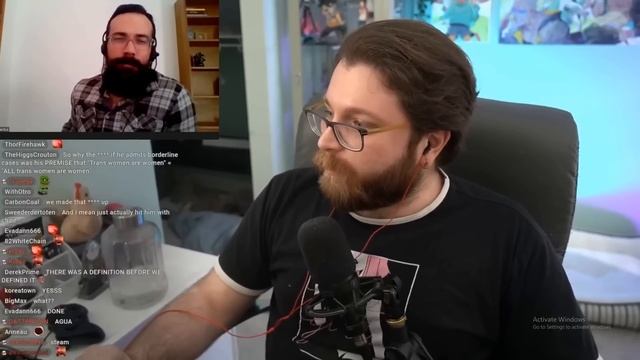 The Vaush DEGENERACY смотреть онлайн