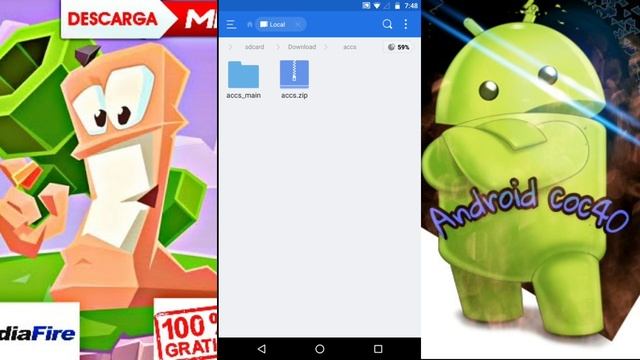 como descargar WORMS 4 para android 2017 ultima version смотреть онлайн