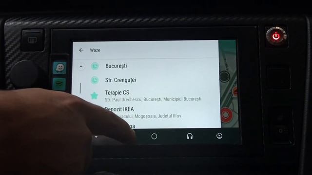 Android Auto on Raspberry Pi 3 (Testing) смотреть онлайн