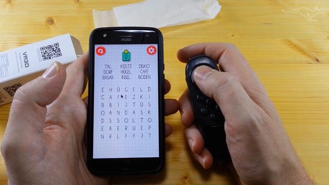 MOCUTE-052 VR Bluetooth Game Controller | China-Shopping смотреть онлайн