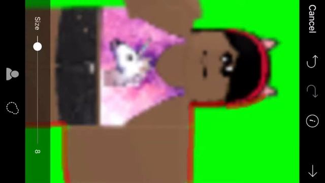 How to make ROBLOX thumbnails on iOS/Android смотреть онлайн
