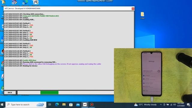 Samsung A32 FRP Unlock One Click Free Tool 2024 Android version 13 смотреть онлайн