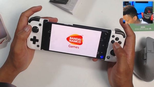 Unboxing GameSir X2 Pro-Xbox (Android) LIVE