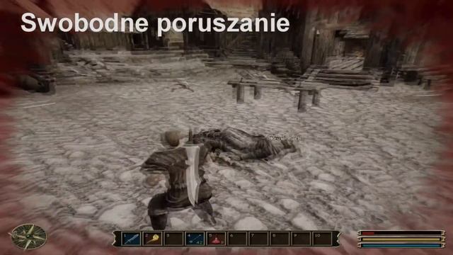 Gothic 3 V 1.7.5 14 Test FPS смотреть онлайн