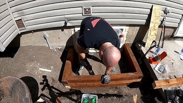 HOW TO: DIY Build A Modern Window Well смотреть онлайн