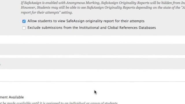 VCLearn SafeAssign Staff смотреть онлайн