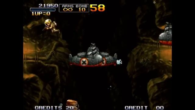 Metal Slug 3 Gameplay [2014] on Steam смотреть онлайн