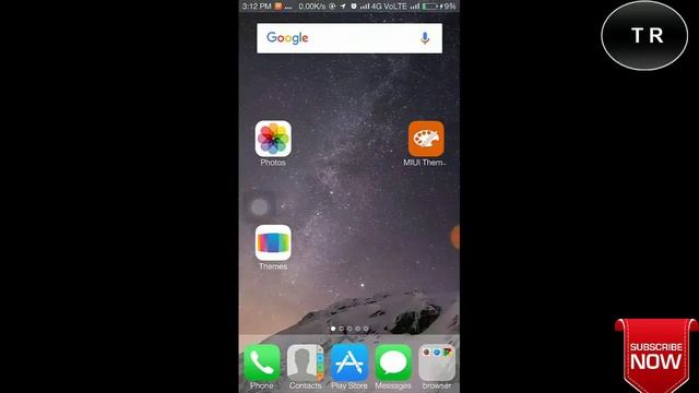 Install iOS 11 in Redmi , mi devices | Best iOS look ever | NO ROOT смотреть онлайн