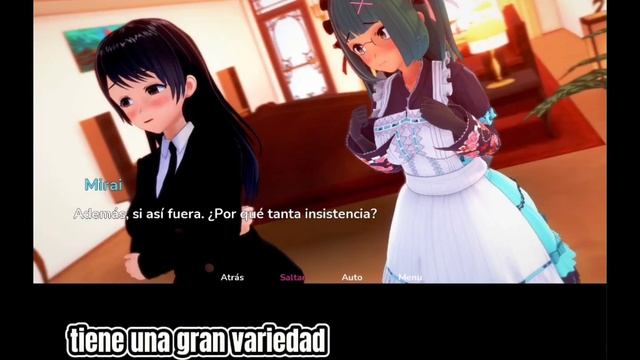 My h3ntai fantasy 0.5.4 [Android y PC] Juego H en español смотреть онлайн