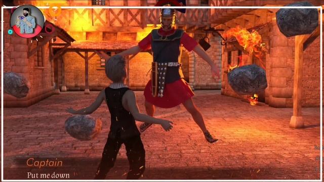 Ataegina Game Story (Android) смотреть онлайн