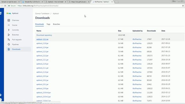 Android Reverse Engineering смотреть онлайн