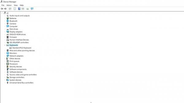 How to fix key board problem in Lenovo ideapad 330 on Windows 11 pro 64bit