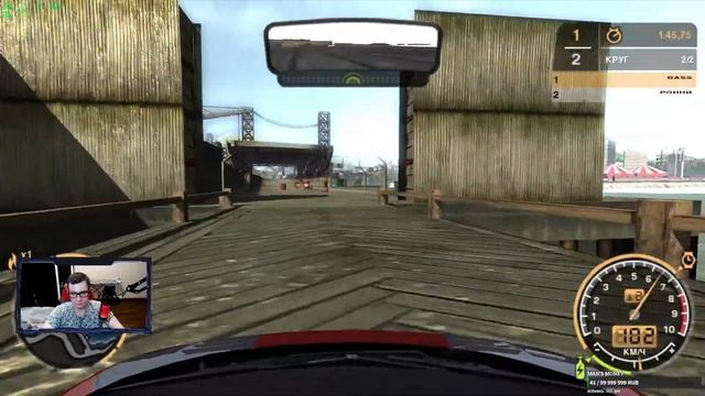 need for speed most wanted 2005. смотреть онлайн