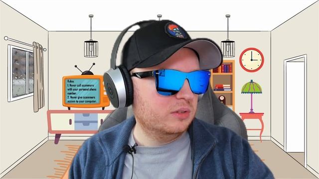 Norton Scammer gets "Made A Fool" смотреть онлайн
