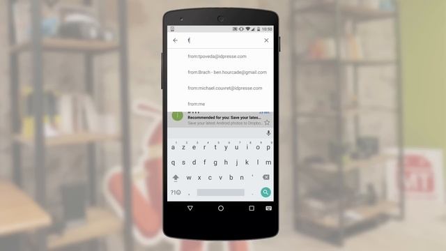 [TUTORIEL] 5 astuces pour Gmail sur Android смотреть онлайн