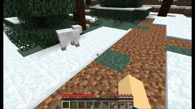 Let's Play Minecraft! - Part 1: DAMMIT, BREASTS смотреть онлайн