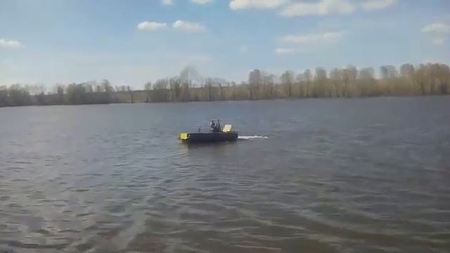 Новый винт, первый заплыв. смотреть онлайн