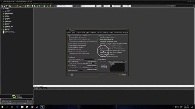 How To Enable Pop Out Windows In GameMaker Studio смотреть онлайн
