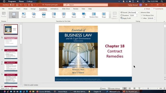 Play PowerPoint Audio Automatically смотреть онлайн