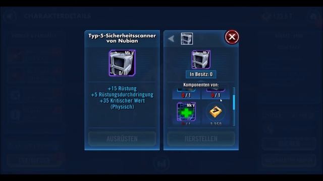 Star Wars: Galaxy of Heroes #35 [Android][Deutsch/HD+] - Leveln und Farmen und Leveln - смотреть онлайн
