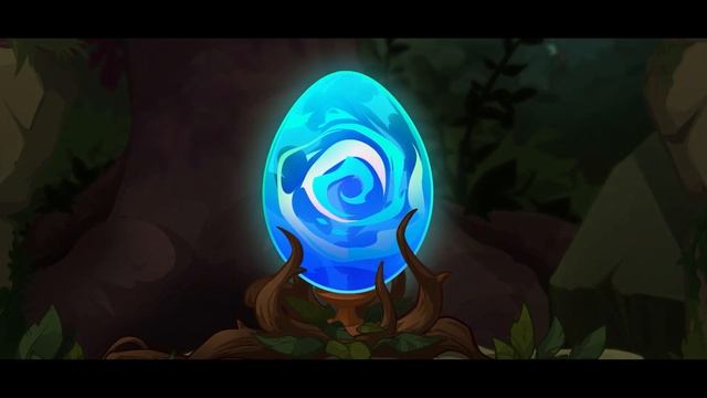 The Magic Egg Awakens! | Hero Wars смотреть онлайн