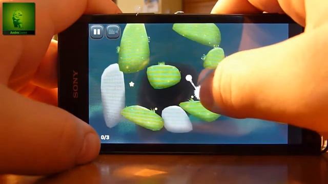 Androidowe Pożeracze czasu [Android Time Eaters] #1 - Tupsu the furry little monster смотреть онлайн