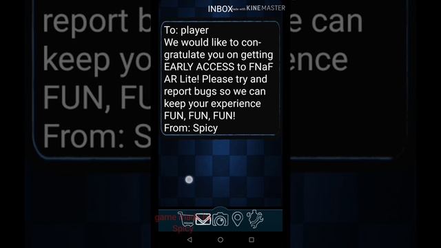 Fnaf AR lite made by Spicy | xXfnaf fanXx смотреть онлайн