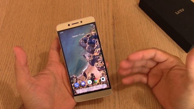 Pixel Experience 🥧 Android 9 🥧 - LeEco X526 - !!! WOW !!! смотреть онлайн