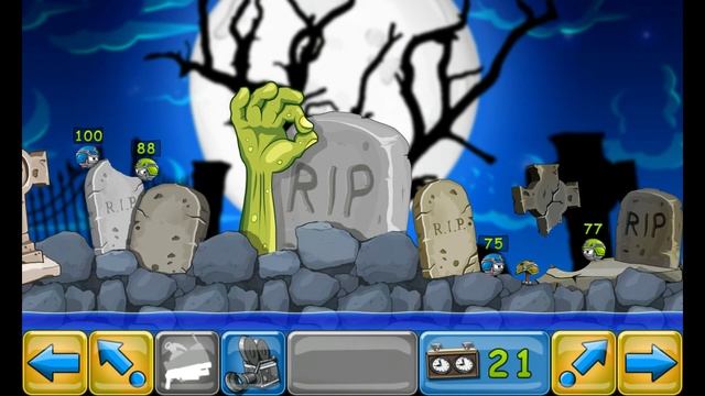 Warlings Android смотреть онлайн
