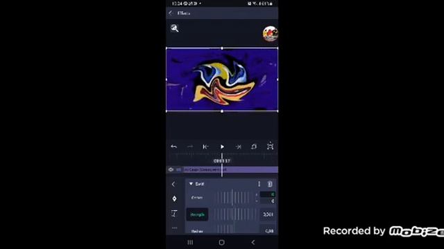 how to make even x discointues on android (type avs video editor) смотреть онлайн