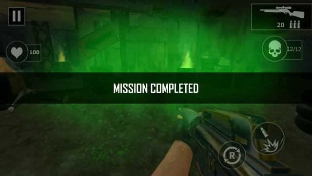 Dead Walk City : Zombie Shooting Game (by Hangover Studios) - Android / iOS Gameplay смотреть онлайн