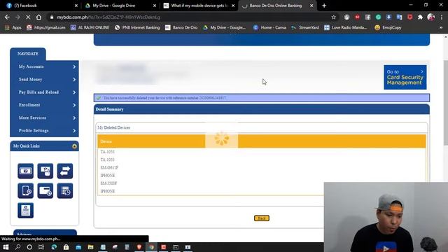 PAANO MAG PALIT NG NEW MOBILE AT APP SA BDO ONLINE BANKING смотреть онлайн