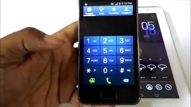Call waiting and Call forwarding settings on Android 4.1 Jellybean смотреть онлайн