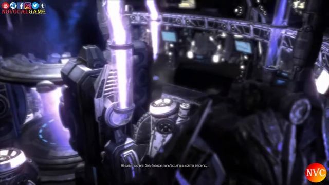 Transformers War For Cybertron all cutscenes full movie game animation смотреть онлайн