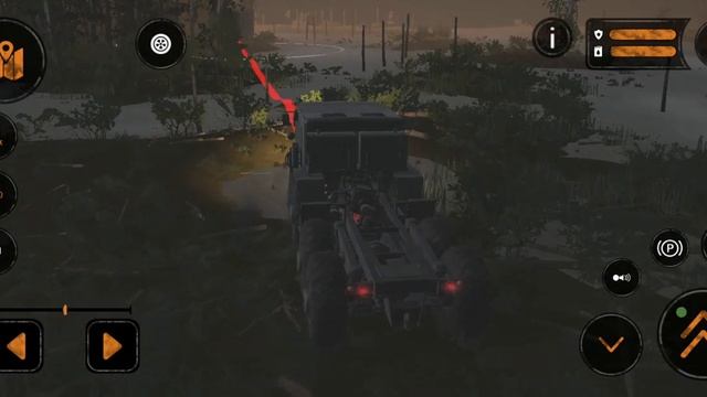 MUDRUNNER MOBILE — MISSION 4 × NIGHT SAFARI