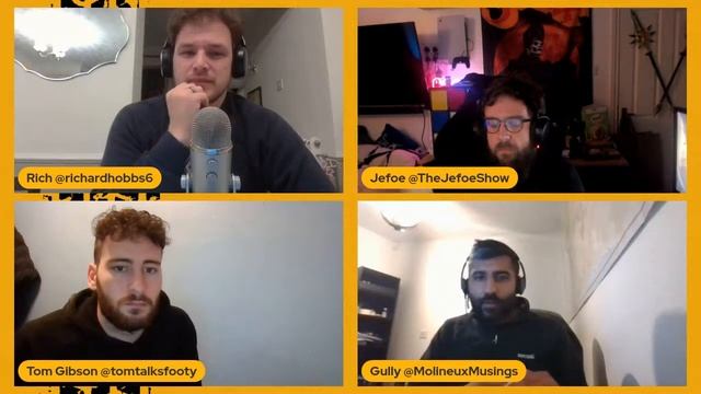 Burnley 1-1 Wolves Reaction! O'Neil Criticises Lack of Squad Depth смотреть онлайн
