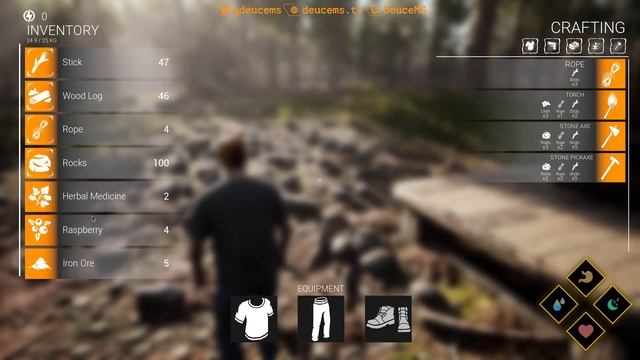 Wilderness | Round 2 Survival? | #wildernessgame