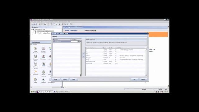 Magic Integration Platform for JD Edwards - Demo смотреть онлайн