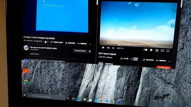 Windows 10 21H2 Has Bsod смотреть онлайн