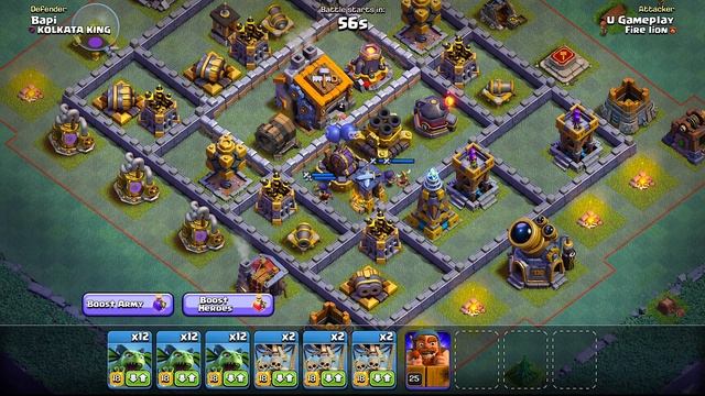 Clash of Clans - Gameplay Walkthrough Episode 571 (iOS, Android) смотреть онлайн