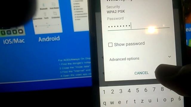 Mirascreen Bluetooth Adapter Chromecast: смотреть онлайн