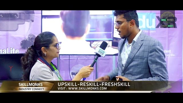Ajnalens by Dimension NXG | Immersive Learning | Trending Technology смотреть онлайн