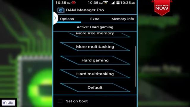 افضل طريقة لتسريع العاب الاندرويد مع Ram Manager Pro смотреть онлайн