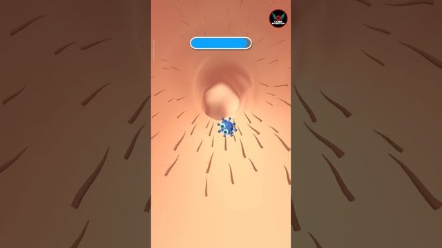 Parasite Cleaner For ASMR || Gameplay Walkthrough || Online/Offline Game || (Android/iOS) смотреть онлайн