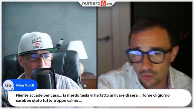 DOCUFILM AREA 51: Morris San risponde alle vostre domande - 19 Settembre ore 20:00 смотреть онлайн