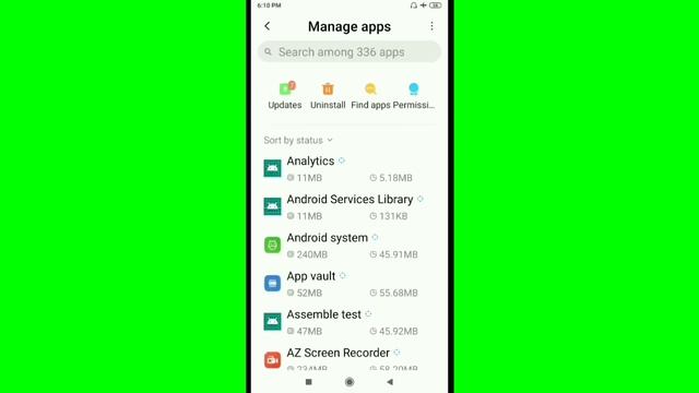 InShot App || Allow Storage Access Problem Solve смотреть онлайн