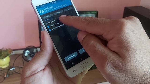 ROM Limonade V1.2 Android 7.0 - Optimizado Para J5 Prime - G570M смотреть онлайн