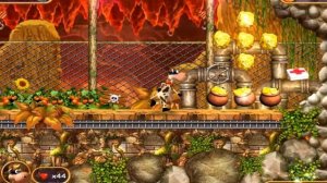 Супер Корова ( Super Cow ) 10 этап .Финал